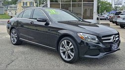 2018 Mercedes-Benz C-Class C 300 4MATIC