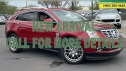 2014 Cadillac SRX Premium Collection