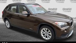 2014 BMW X1 xDrive28i