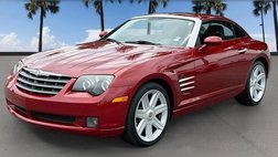 2004 Chrysler Crossfire Base