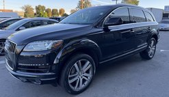 2015 Audi Q7 3.0 quattro TDI Premium Plus