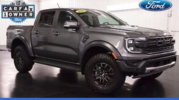 2025 Ford Ranger Raptor