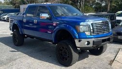 2011 Ford F-150 XLT
