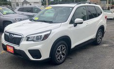 2020 Subaru Forester Premium