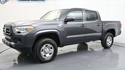 2022 Toyota Tacoma SR V6
