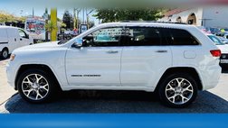 2021 Jeep Grand Cherokee Overland