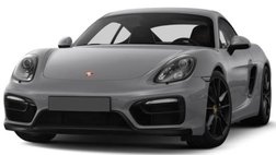 2015 Porsche Cayman GTS