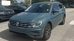 2019 Volkswagen Tiguan SE