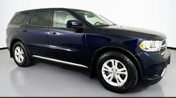 2011 Dodge Durango Express