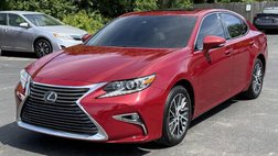 2017 Lexus ES 350 Base