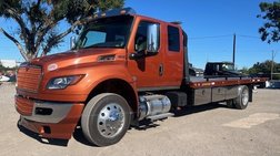 2026 Other Makes 22' Jerr-Dan Rollback Car Carrier Truck