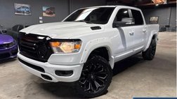 2021 Ram Ram Pickup 1500 Big Horn
