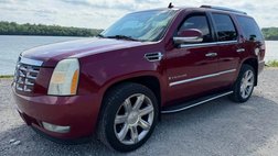 2007 Cadillac Escalade Base