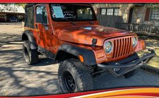 2001 Jeep Wrangler Sport