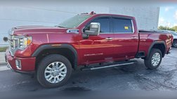 2020 GMC Sierra 2500HD Denali