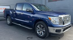 2019 Nissan Titan SV