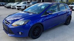2014 Ford Focus Titanium