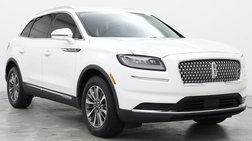2022 Lincoln Nautilus Standard