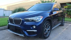 2018 BMW X1 sDrive28i