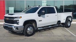 2024 Chevrolet Silverado 3500HD LT
