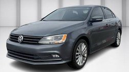 2015 Volkswagen Jetta SE