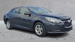 2015 Chevrolet Malibu LS