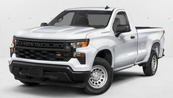 2026 Chevrolet Silverado 1500 Work Truck