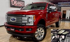 2019 Ford Super Duty F-250 Platinum