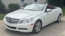 2012 Mercedes-Benz E-Class E 350