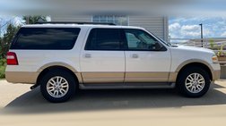 2011 Ford Expedition EL XLT
