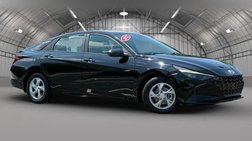 2022 Hyundai Elantra SE