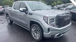 2025 GMC Sierra 1500 Denali Ultimate