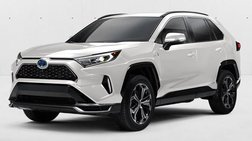 2021 Toyota RAV4 Prime XSE