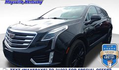 2018 Cadillac XT5 Premium Luxury