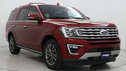2018 Ford Expedition Limited