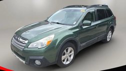 2014 Subaru Outback 2.5i Limited