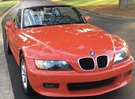 1997 BMW Z3 2.8