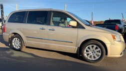 2015 Chrysler Town and Country Touring