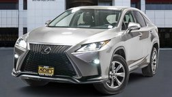 2018 Lexus RX 350 350 FWD