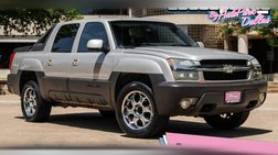 2004 Chevrolet Avalanche 1500