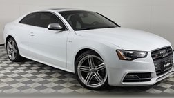 2014 Audi S5 3.0T quattro Premium Plus