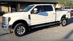 2018 Ford Super Duty F-250 King Ranch