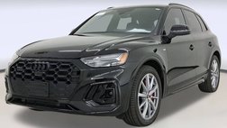 2024 Audi Q5 e quattro S line Prem Pl 55 TFSI