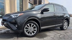 2017 Toyota RAV4 Hybrid Limited