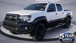 2013 Toyota Tacoma PreRunner V6