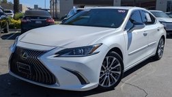 2020 Lexus ES 350 Base