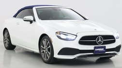 2022 Mercedes-Benz E-Class E 450