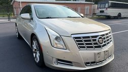 2014 Cadillac XTS Luxury Collection