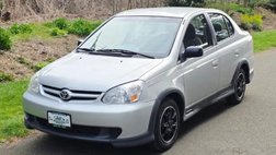 2003 Toyota Echo Base