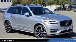 2019 Volvo XC90 T8 eAWD Momentum